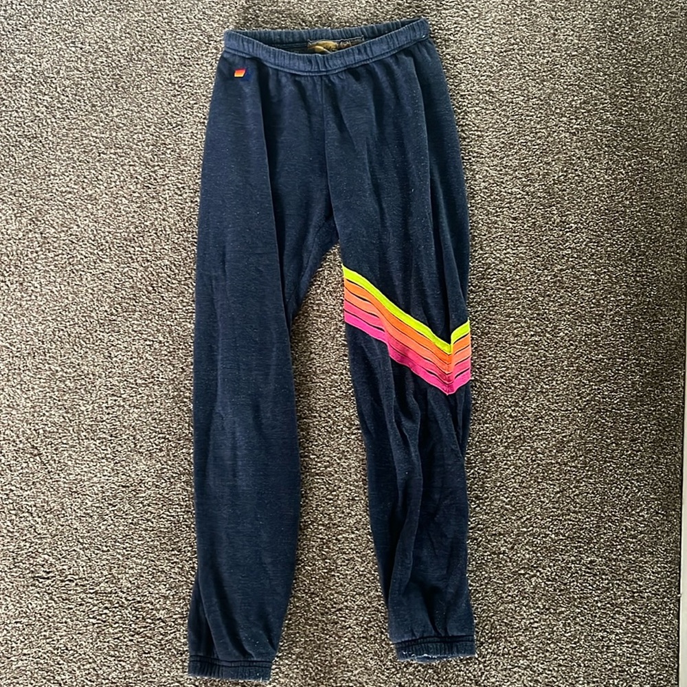 Aviator nation sweatpants